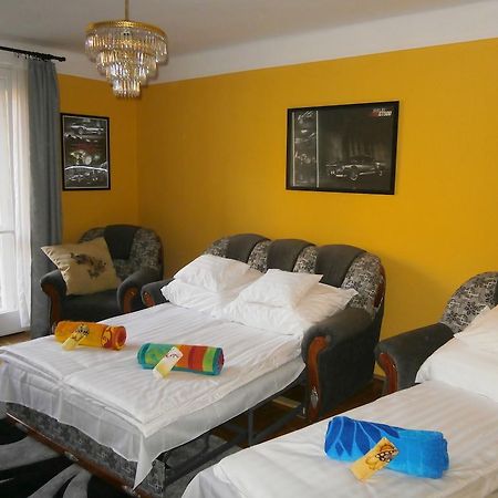 Highland Apartment Budapest Room photo