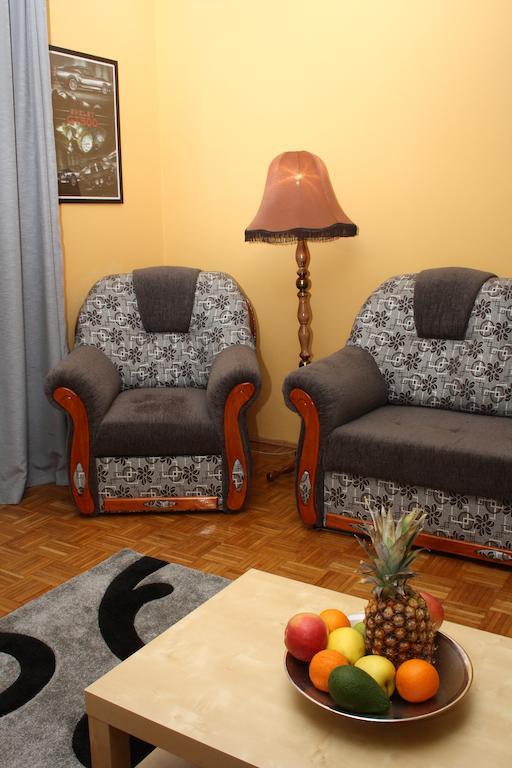 Highland Apartment Budapest Room photo